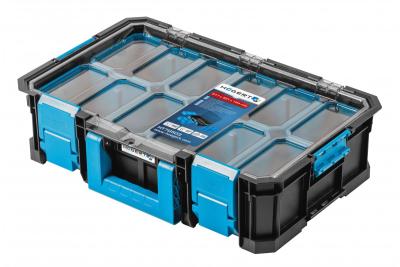 Conjunto de caja de herramientas Hoegert 4 en 1