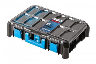 Organizador Hoegert caja de herramientas alta