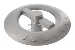 Luminaria de calle y parque ORLANDO, LED, 100W, 10000lm, 4000K, AC180-250V, IP65, 5y