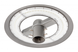 Luminaria de calle y parque ORLANDO, LED, 100W, 10000lm, 4000K, AC180-250V, IP65, 5y