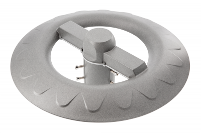 Luminaria de calle y parque ORLANDO, LED, 100W, 10000lm, 4000K, AC180-250V, IP65, 5y