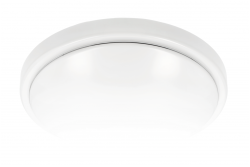 Lámpara de techo LED ROSALI, Ø340mm, 4000K, 24W, 1920lm, AC180-250V, 50/60 Hz, PF>0,5, IP44, redonda, blanca, 3y