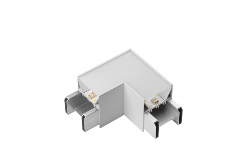 L VINEA CONECTOR, LED, blanco