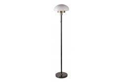 Lámpara de pie LAMIA, 9362, máx.250V, 50/60Hz, 1*E27, máx.40W, IP20, dia.30, 6 cm, negro/oro