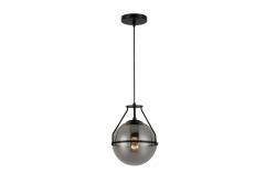 Luminaria de techo DROP 2, 6984, AC220-240V, 50/60Hz, 1*E27, máx.25W, diá.21 cm, negro