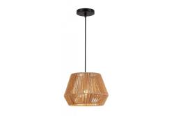 Luminaria de techo ERANKO, 6304, AC220-240V, 50/60Hz, 1*E27, max.40W, promedio. 29 cm, crema