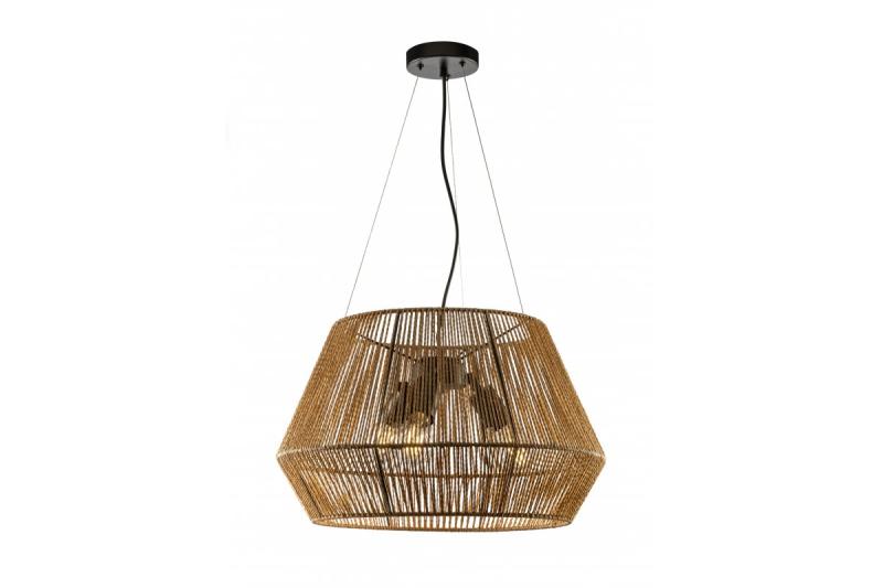 Luminaria de techo ERANKO 2, 5826, AC220-240V, 50/60Hz, 1*E27, máx.40W, prom. 50 cm, crema