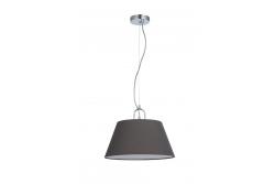 Luminaria de techo KASEL 2, 6298, AC220-240V, 50/60Hz, 1*E27, máx.40W, prom. 60 cm, gris