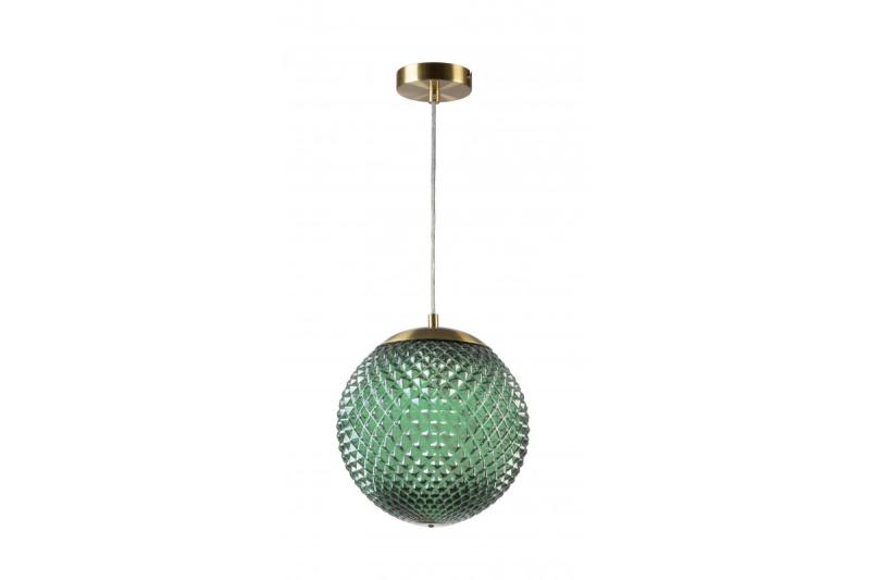 Luminaria de techo MUNO 2, 5563, máx. 250 V, 50/60 Hz, 1*E27, máx. 25 W, diámetro 25 cm, IP20, verde