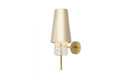 Aplique de pared NESTO 2, 6120, AC220-240V, 50/60Hz, 1*E27, máx.40W, crema