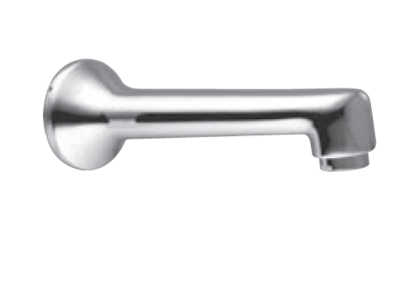 Grifo de pared con salida cromada PB Pedal Line 1208969773