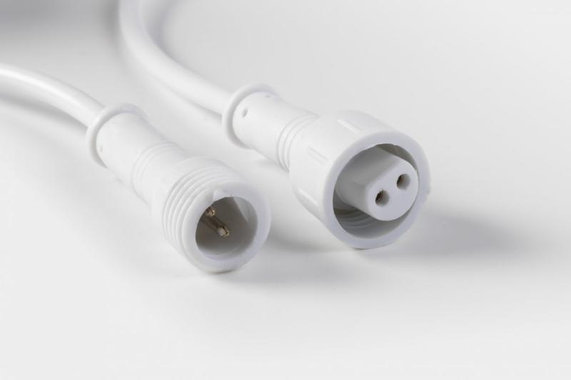 Luminaria solar con detector de movimiento y crepúsculo DAVOS, LED, 1000lm, 4000K, 2000mAh, IP54, blanco