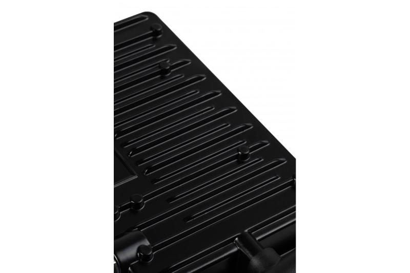 NELI Foco portátil, LED, 50W, 4500lm, 6400K, AC220-240V, IP65, cable de 1,5m