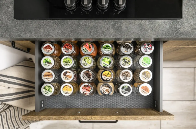 Decor Cutle Alfombra Antideslizante para Cocina 480x5000mm Blanco 1208969952