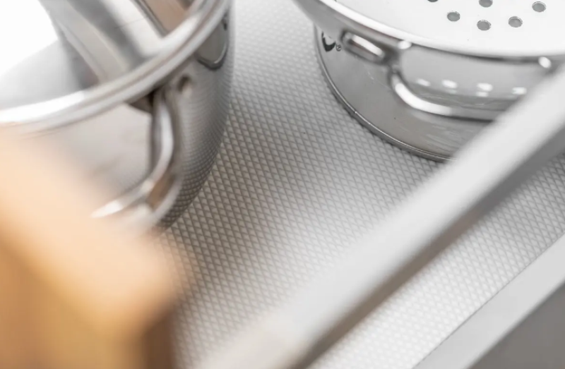 Decor Cutle Alfombra Antideslizante para Cocina 480x5000mm Blanco 1208969952