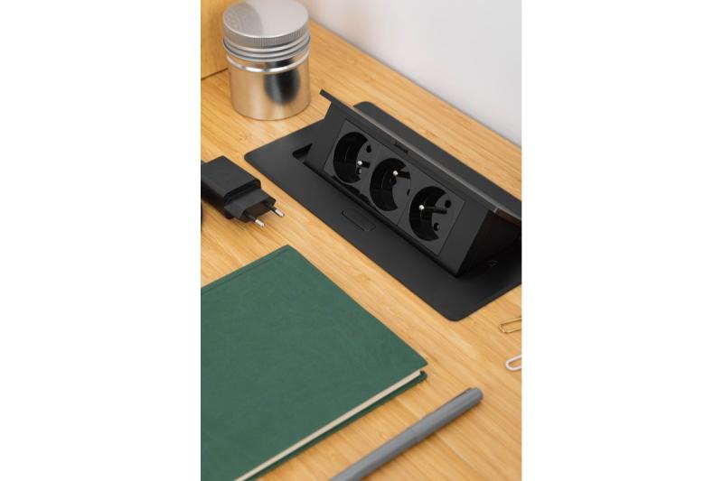 Toma de corriente extraíble SOFT