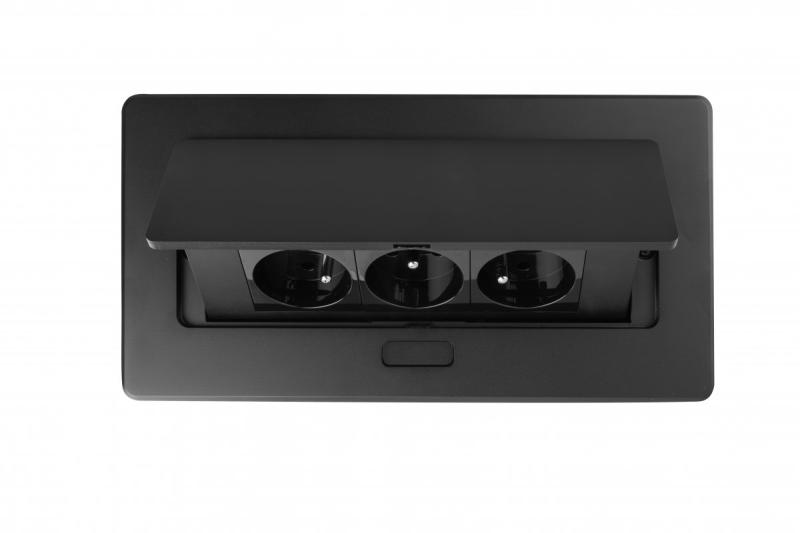 Toma de corriente extraíble SOFT