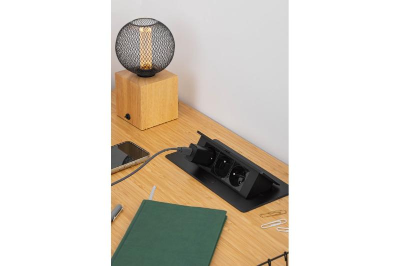 Toma de corriente extraíble SOFT