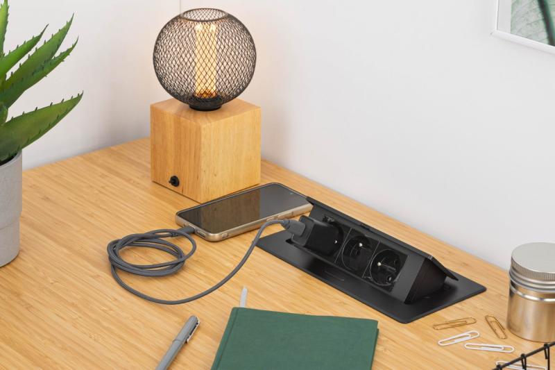 Toma de corriente extraíble SOFT