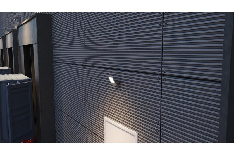 ALTON reflector, LED, 30W, 3000lm, 4000K, AC220-240V, IP65