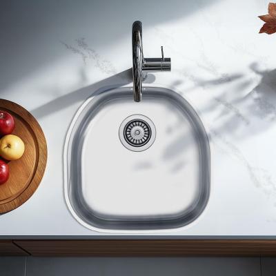 Banka Denver Stainless Steel Sink 41 x 41 cm Undermount 1208970049