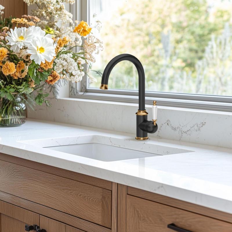 Ausmann Ceramic Ember Cerámica Blanca Cuadrada Lavabo de Superficie y Subsuperficie 40 x 40 cm con tapón de acero inoxidable 1208970094