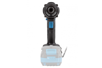 HÖGERT powerful cordless screwdriver 18V for wood and metal