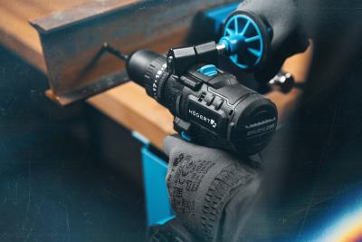 Brushless Cordless Impact Drill Driver 18V