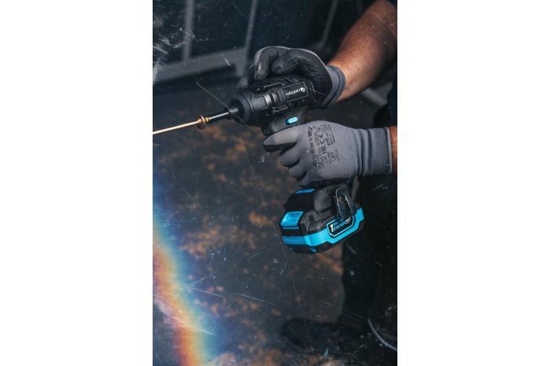 Högert Destornillador de Impacto sin Escobillas 18V