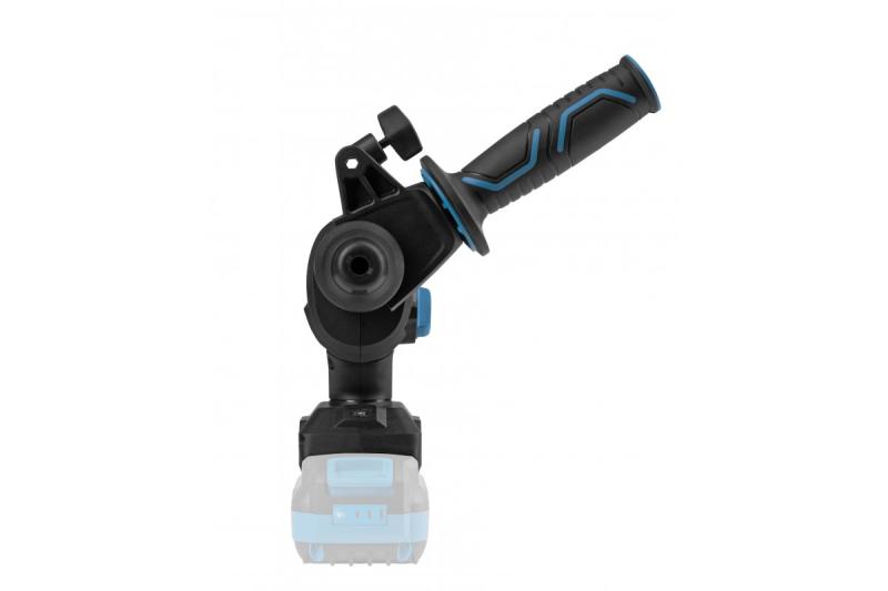 HÖGERT taladro percutor a batería, sin escobillas, 18V, con función de cincel.