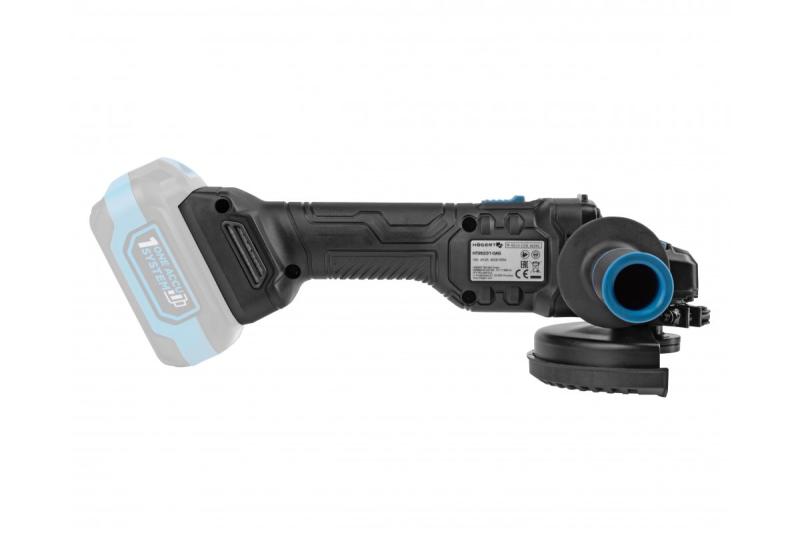 HÖGERT amoladora angular inalámbrica 125MM 18V - sin batería