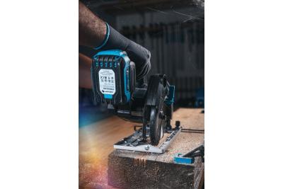 CORDLESS BRUSHLESS CIRCULAR SAW 18V
