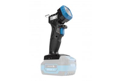 HÖGERT linterna recargable 18V
