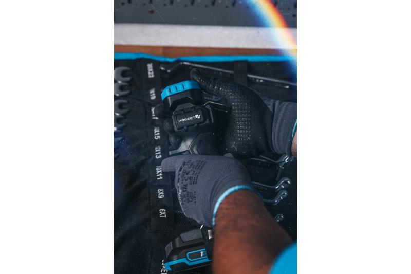 HÖGERT linterna recargable 18V