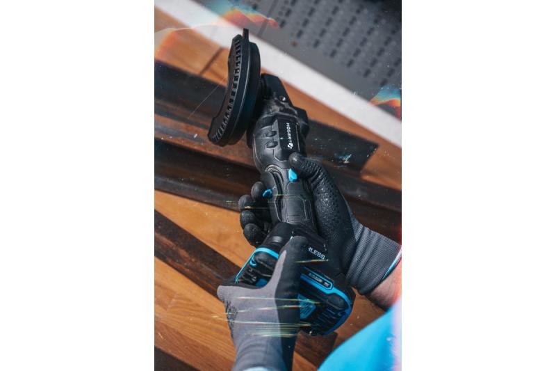 HÖGERT batería recargable 2 Ah 18 V