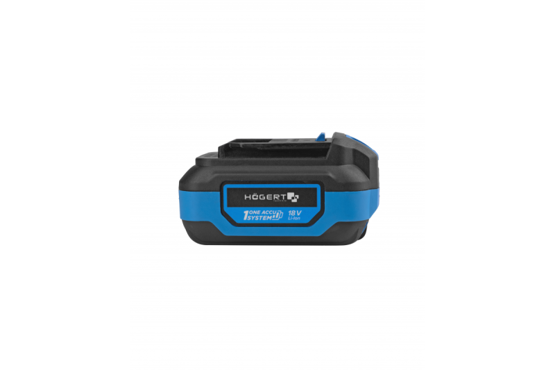 HÖGERT batería recargable 4.0 Ah 18 V