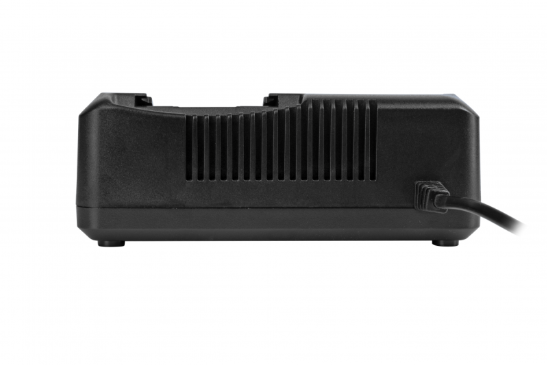 HÖGERT cargador de batería 4A 18V