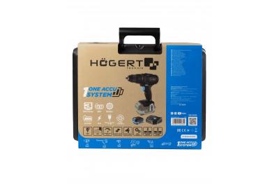 Cordless Drill Driver 18V