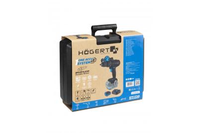 Brushless Cordless Drill Driver 18V