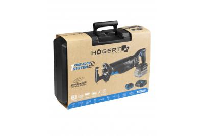 CORDLESS BRUSHLESS RECIPROCATING SAW 18V