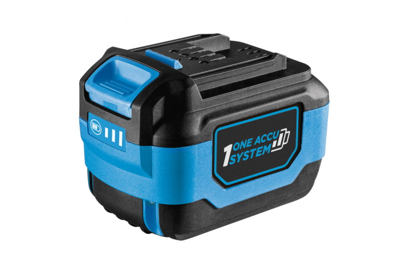 HÖGERT llave de impacto inalámbrica, sin escobillas, 1000 Nm, 18V con batería, cargador