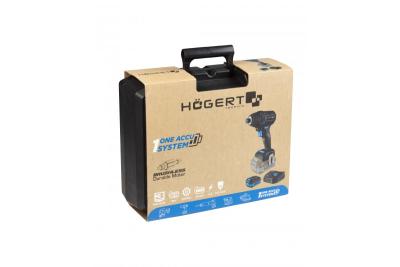 18V BRUSHLESS IMPACT WRENCH