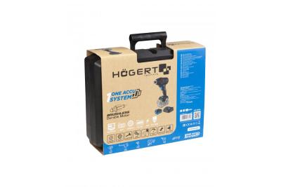 18V BRUSHLESS IMPACT WRENCH