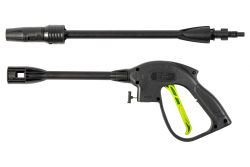Lans + conjunto de pistola de tractor para HT2E400