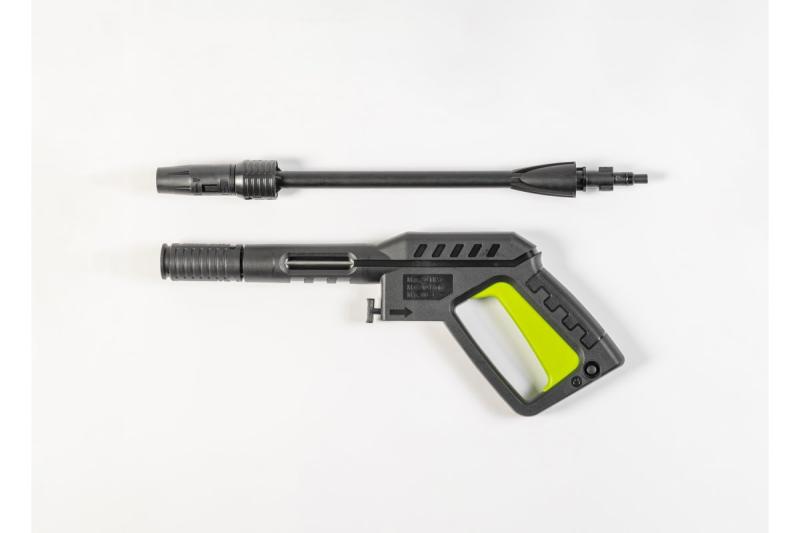 Lance + conjunto de pistola de tracción para HT2E401