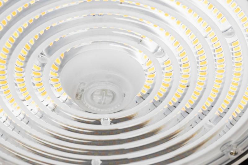 Luminaria de alta bahía ATLANTA, LED, 200W-170W-140W, 150lm/W, CCT, AC100-240V, IP65