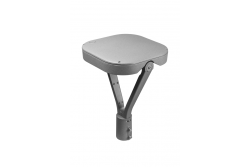 Lámpara Gali para calles y parques, LED, 50W, 165lm/W, 4000K, AC180-250V, IP65