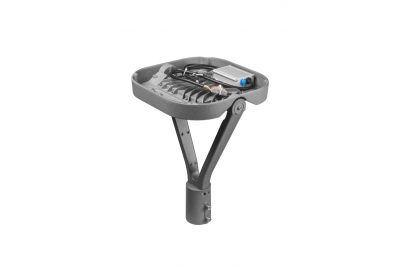 Lámpara Gali para calles y parques, LED, 50W, 165lm/W, 4000K, AC180-250V, IP65