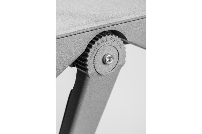 Lámpara Gali para calles y parques, LED, 50W, 165lm/W, 4000K, AC180-250V, IP65