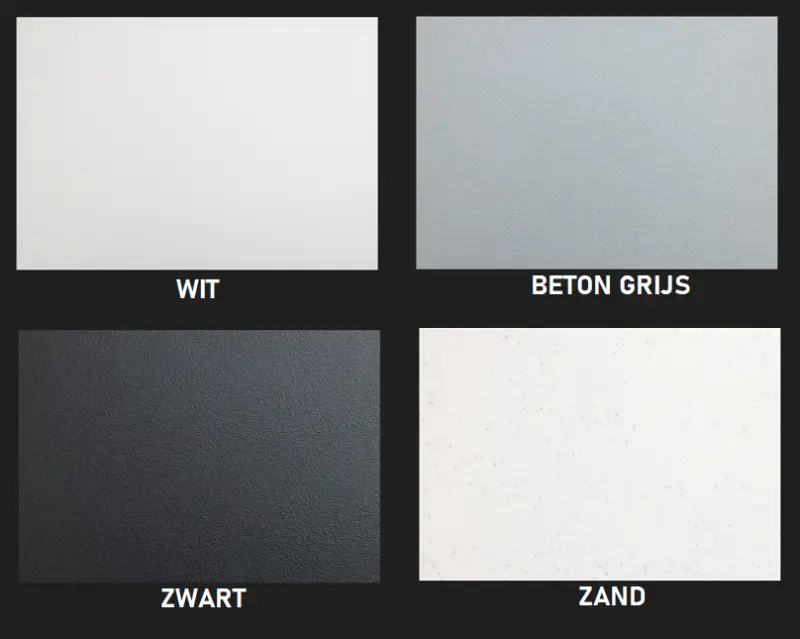 Fregadero Grande de Arena Blanca 70x40 cm para Montaje Inferior, Superior y a Ras con Tapón Blanco 1208970526.